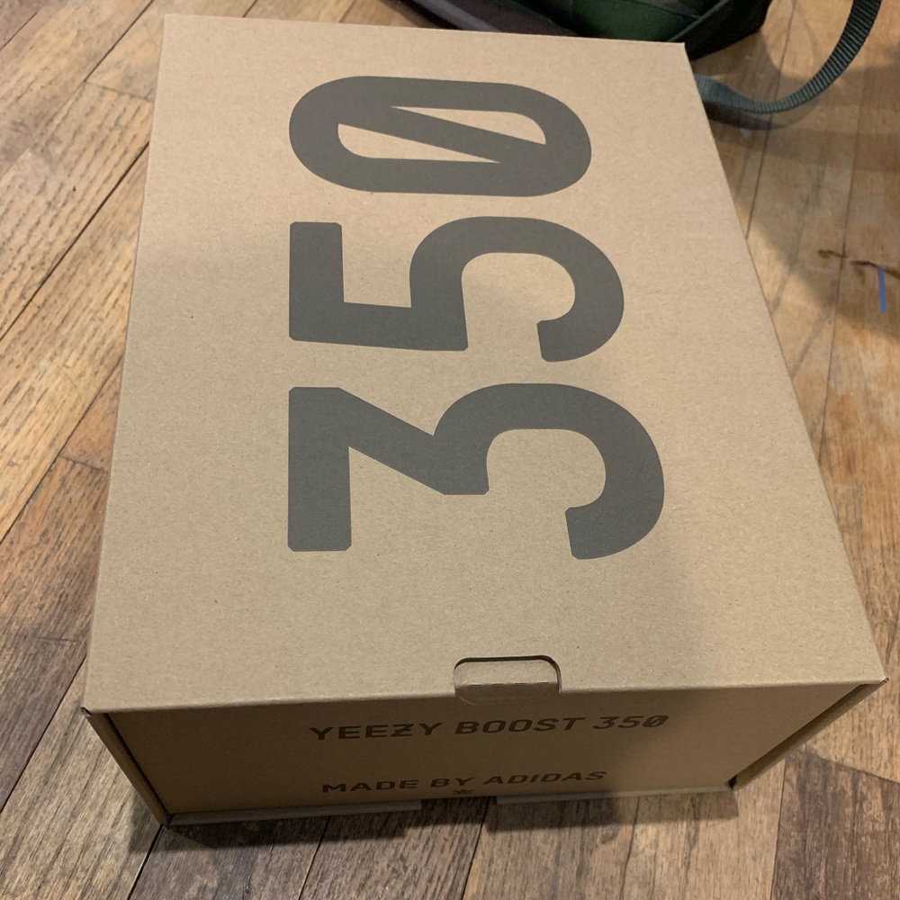 Yeezy 350 v2 cinder